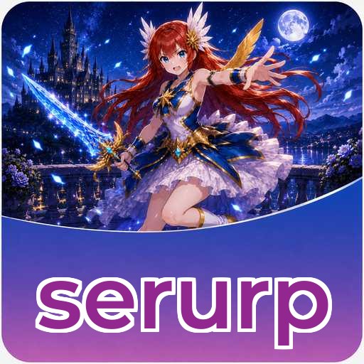 Lisensi Resmi serurp